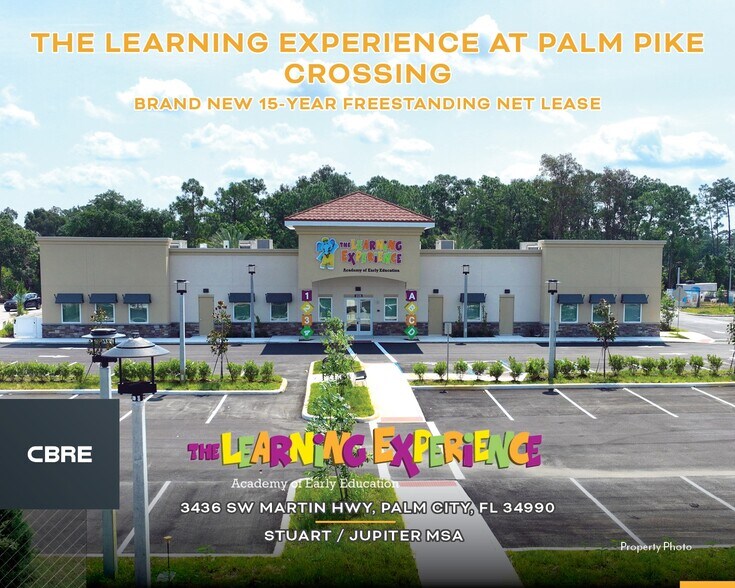 Primary Photo Of 3436 Martin Hwy, Palm City Daycare Center For Sale