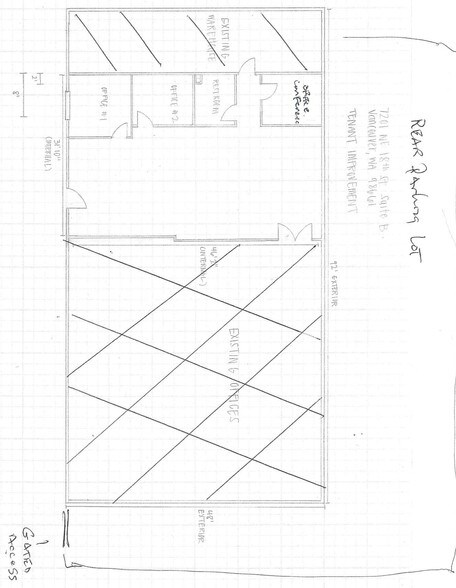 More Photos Of 7201 NE 18th St, Vancouver Storefront Retail Office For Lease