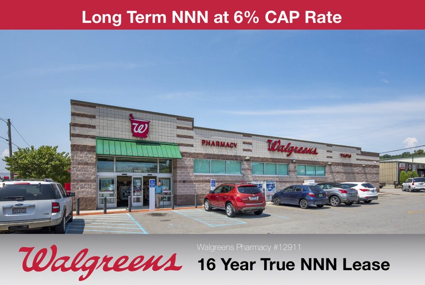 Primary Photo Of 1400 Gunter Ave, Guntersville Drugstore For Sale