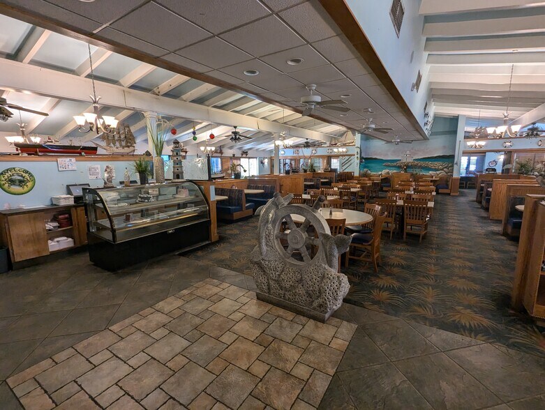 More Photos Of 2418 Canton Rd, Marietta Restaurant For Sale