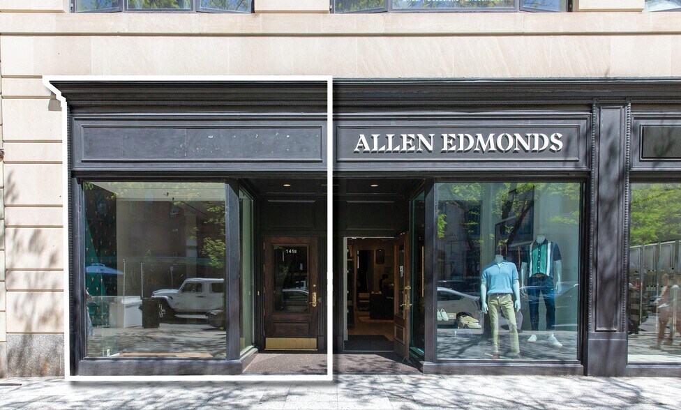 Primary Photo Of 137-141 Newbury St, Boston Office Residential For Lease