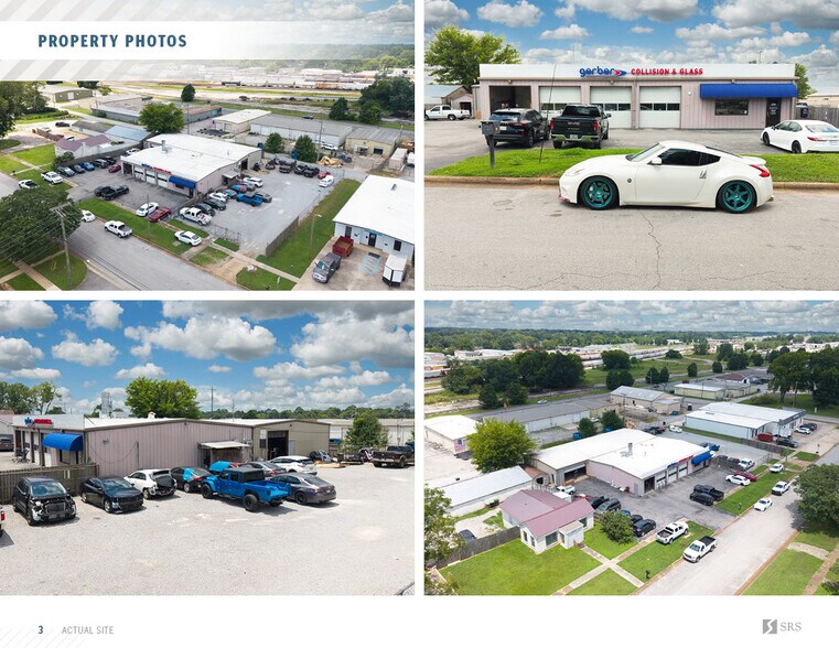 More Photos Of 1311 5th Ave SE, Decatur General Retail For Sale