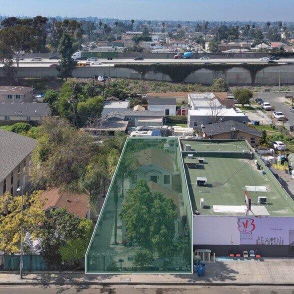 More Photos Of 9309 S Broadway, Los Angeles Multifamily For Sale