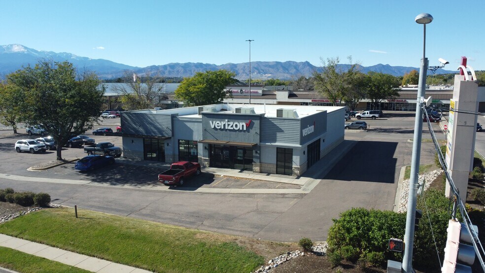 More Photos Of 4302 Austin Bluffs Pky, Colorado Springs Freestanding For Sale