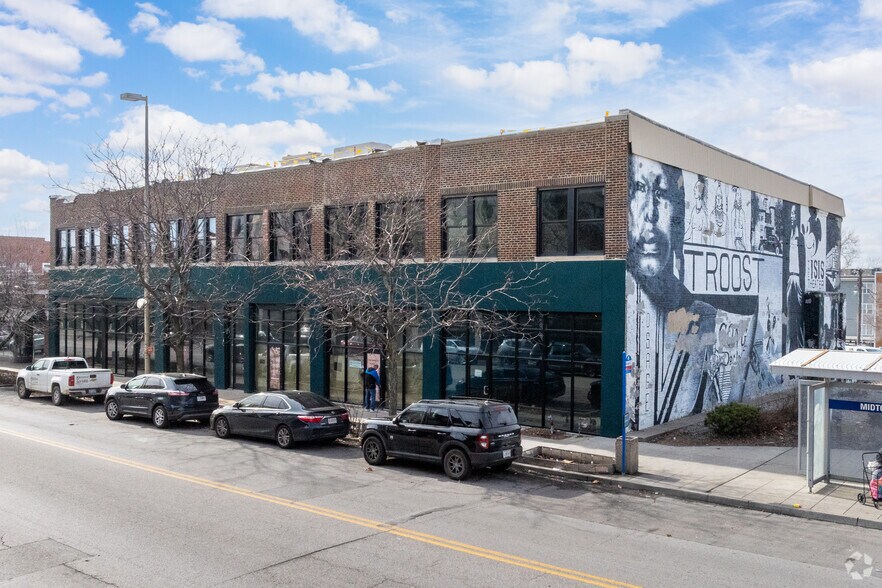 More Photos Of 3104-3116 Troost Ave, Kansas City Storefront Retail Office For Lease