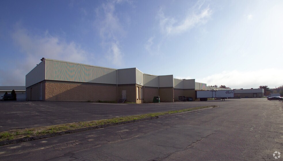 More Photos Of 125 John Hancock Rd, Taunton Industrial For Sale