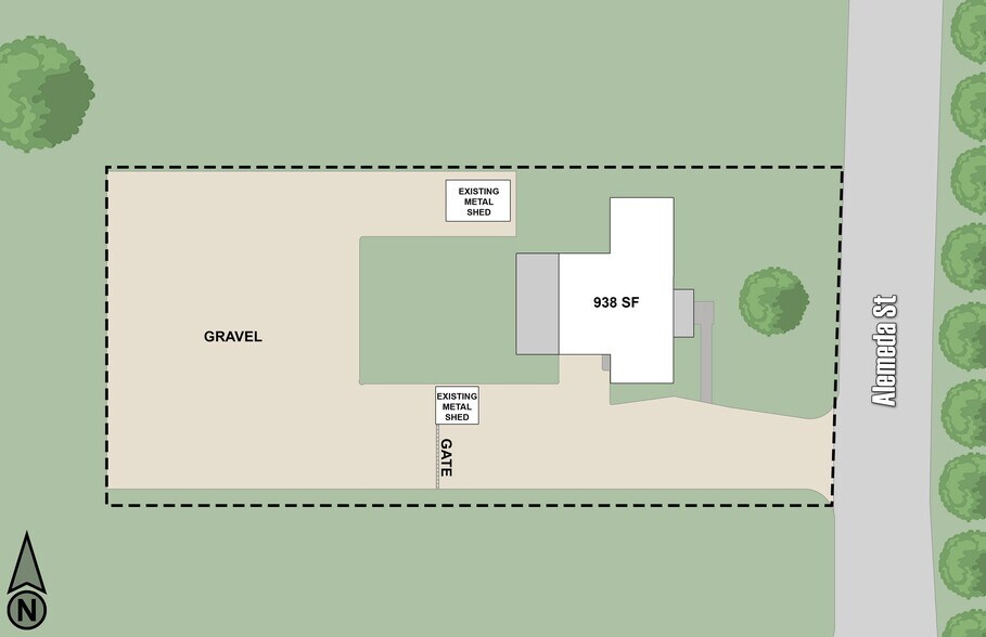 More Photos Of 3636 Alemeda St, Fort Worth Office For Lease