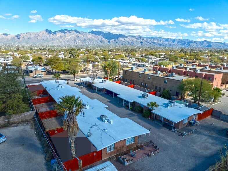 More Photos Of 3412 E Glenn St, Tucson Apartments For Sale