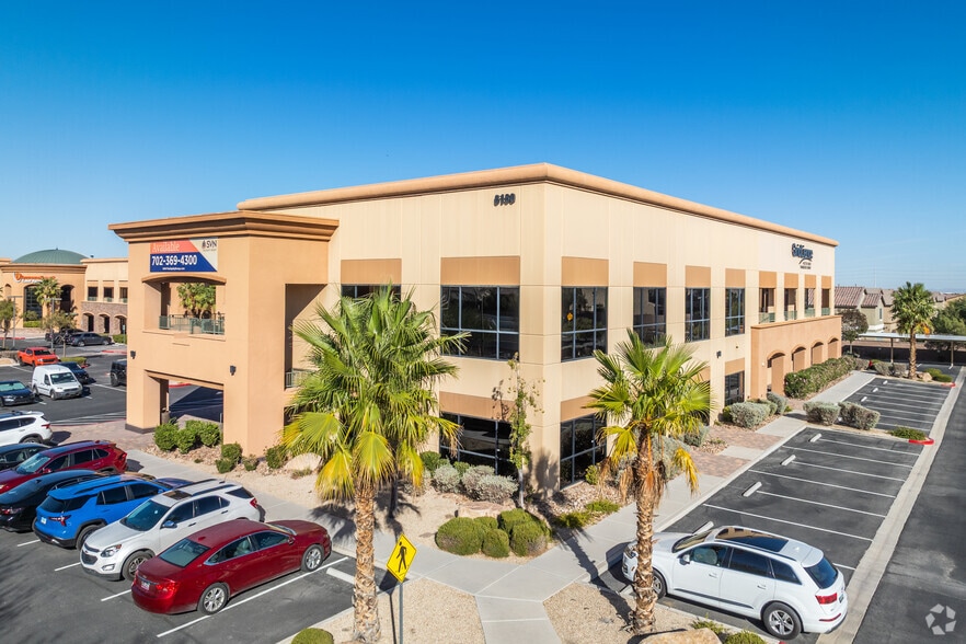 More Photos Of 6180 Brent Thurman Way, Las Vegas Office For Sale