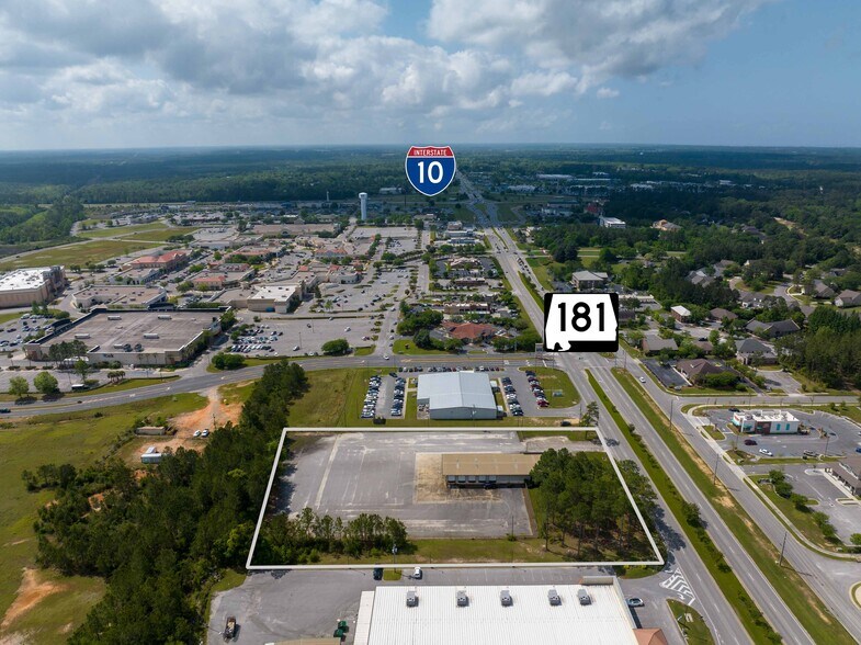 More Photos Of 30794 AL-181 Hwy, Spanish Fort Land For Sale