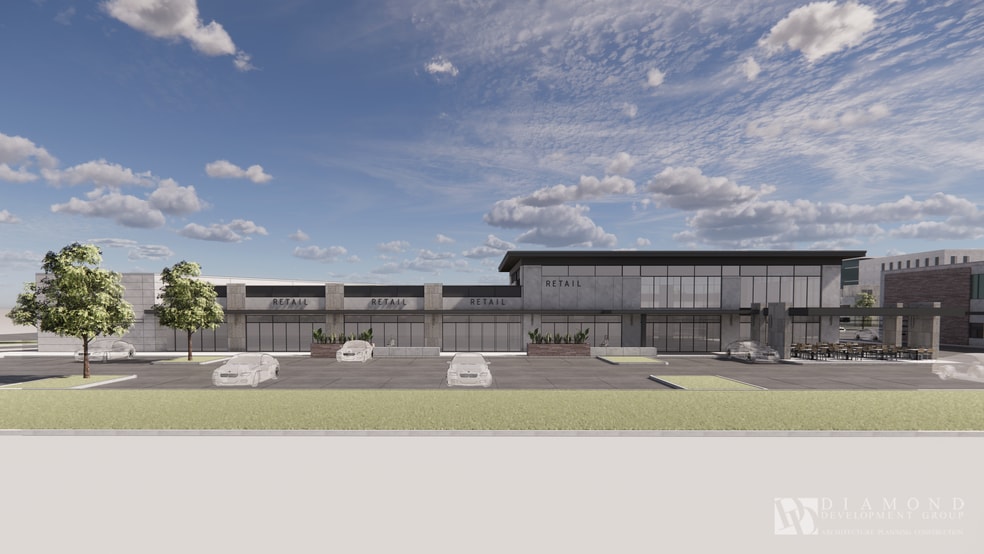 Primary Photo Of 0 FM 529 Rd, Katy Storefront Retail Office For Lease