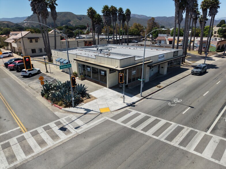 More Photos Of 108-124 E Ocean St, Lompoc Storefront Retail Office For Lease