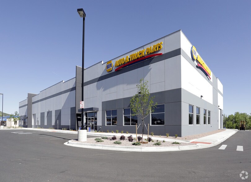 More Photos Of 165 Caprice Ct, Castle Rock Warehouse For Lease