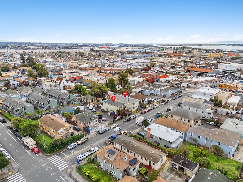 More Photos Of 1430-1436 45th Ave, Oakland Apartments For Sale