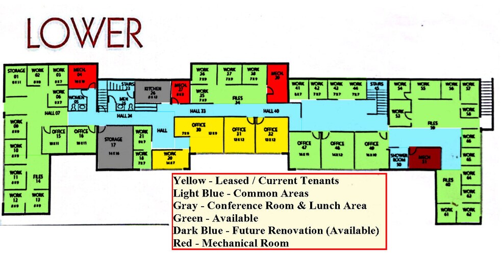 More Photos Of 1 Cadence Park Plz, Michigan City Office For Lease