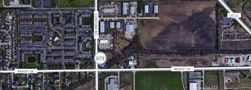 More Photos Of 3135 Concord Rd, Lafayette Office For Lease