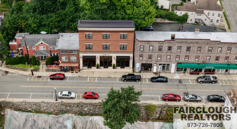 Primary Photo Of 1015 Main St, Boonton Storefront Retail Residential For Sale