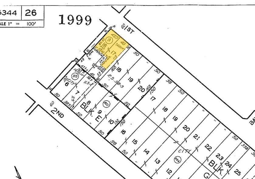 More Photos Of 17 S 1st St, Alhambra General Retail For Sale