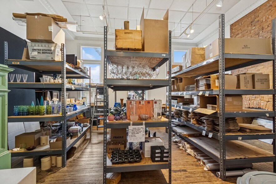 More Photos Of 162 Main St, Beacon Storefront Retail Residential For Sale