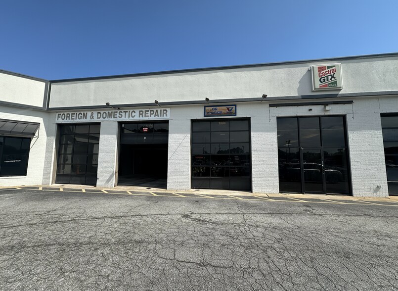More Photos Of 500 Thornton Rd, Lithia Springs Auto Repair For Lease