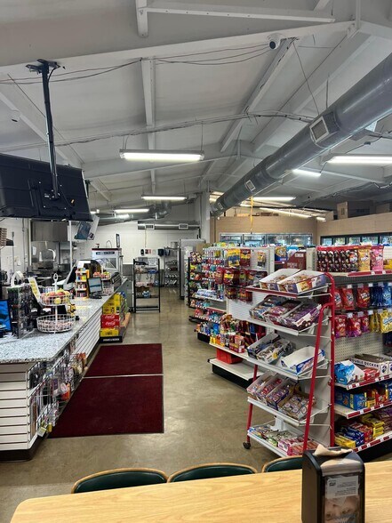 More Photos Of 3151 Highway 10 E, Perryville Service Station For Sale