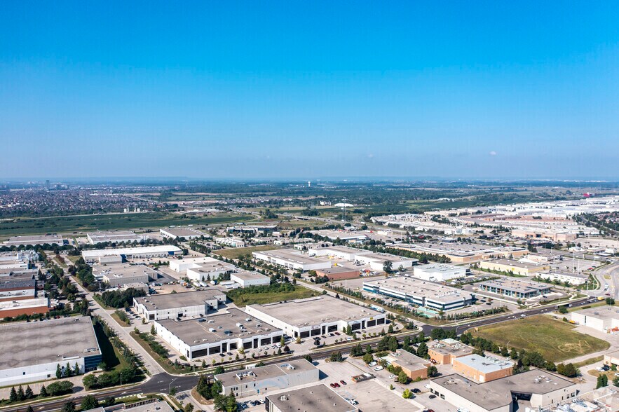 More Photos Of 2400 Winston Park Dr, Oakville Warehouse For Lease