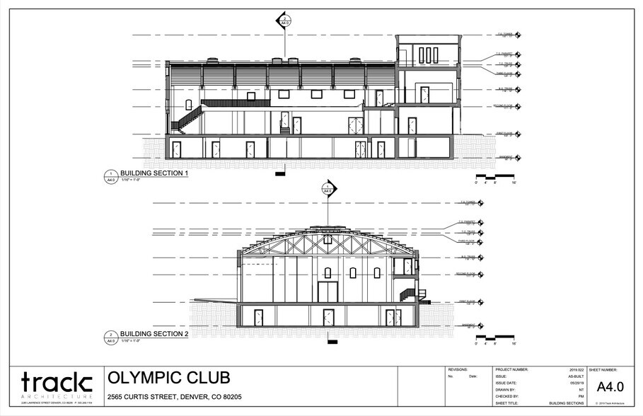 More Photos Of 2565 Curtis St, Denver Warehouse For Sale