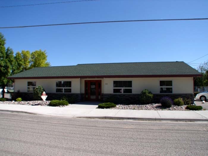 Primary Photo Of 221 E Reeder St, Dillon Office For Sale