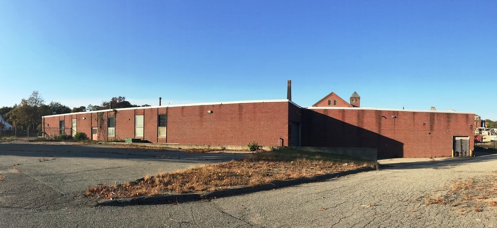 Primary Photo Of 144 W Britannia St, Taunton Manufacturing For Lease