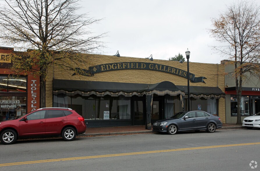 More Photos Of 1016 Woodland St, Nashville Restaurant For Lease