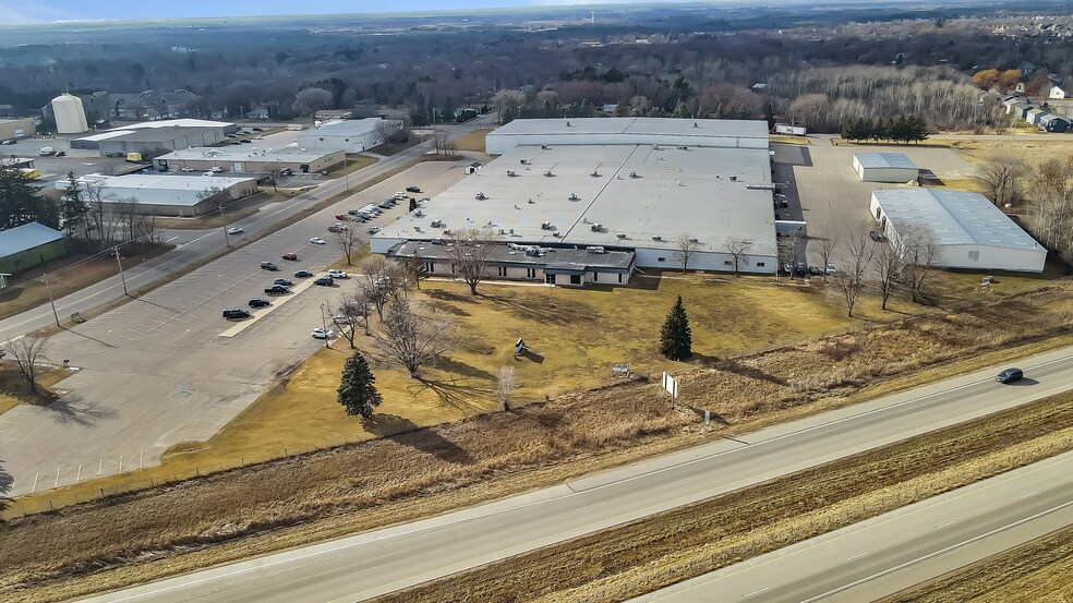 More Photos Of 1100 Stearns Dr, Sauk Rapids Manufacturing For Lease