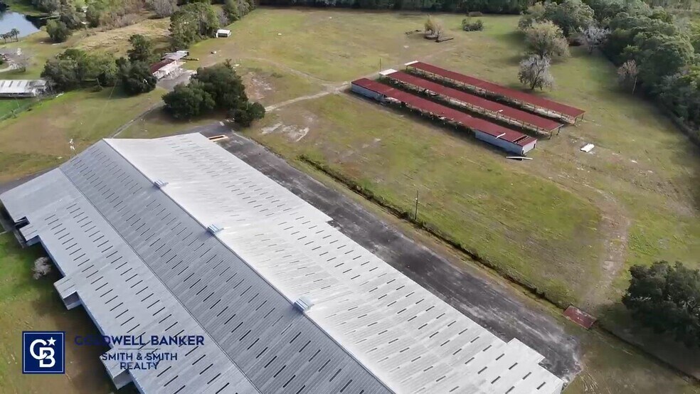 Primary Photo Of 14281 US Highway 301 S, Starke Industrial For Lease