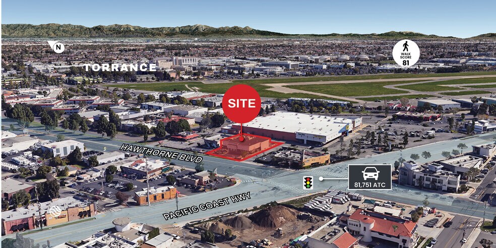 More Photos Of 24030 Hawthorne Blvd, Torrance Storefront For Lease