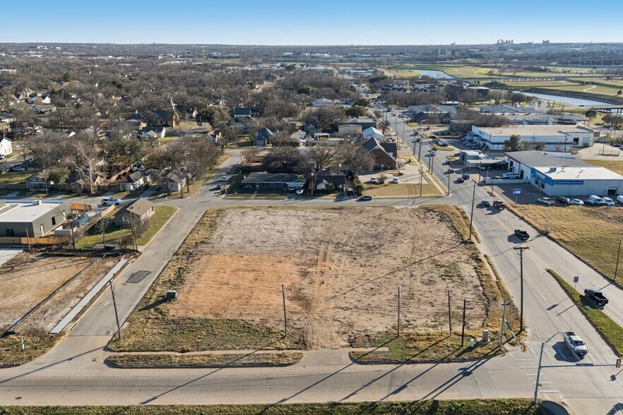 More Photos Of 2620 Airport fwy, Fort Worth Land For Sale