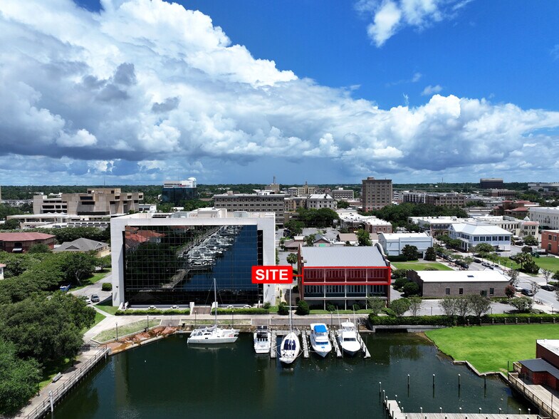 Primary Photo Of 17 W Cedar St, Pensacola Office For Lease