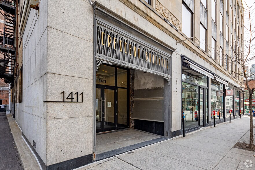 More Photos Of 1407-1411 St Crescent, Montréal Office Residential For Lease
