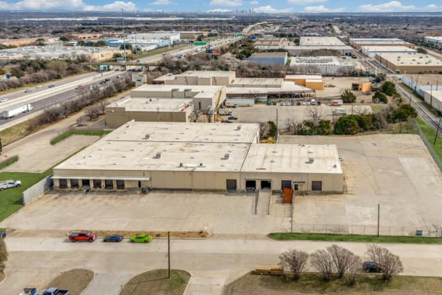 More Photos Of 924 111th St, Arlington Distribution For Lease