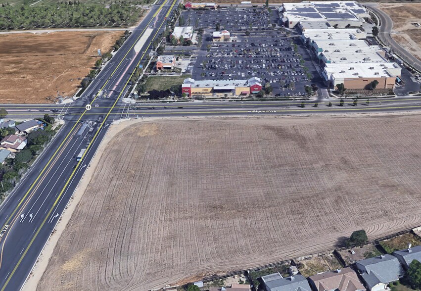 Primary Photo Of W Riggin Ave @ N Dinuba Blvd., Visalia Land For Sale
