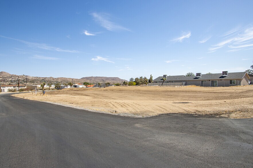 More Photos Of 57405 Primrose dr, Yucca Valley Land For Sale