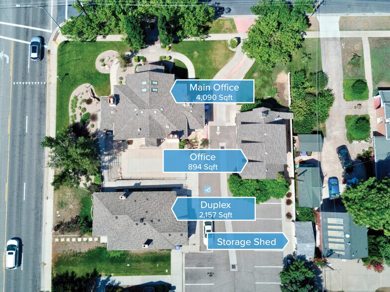 More Photos Of 485 S 100 E, Bountiful Office For Lease