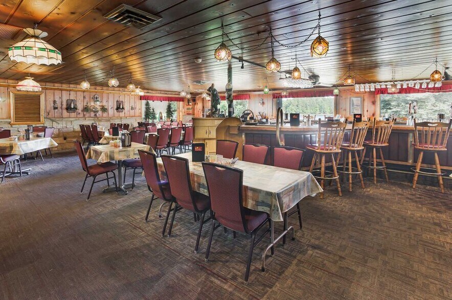 More Photos Of 6012 County K, Rhinelander Restaurant For Sale