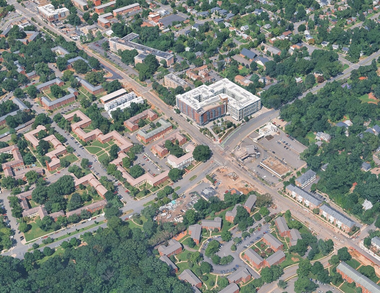 More Photos Of 4110 Columbia Pike, Arlington Land For Sale