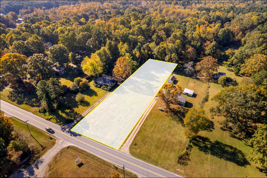 More Photos Of 863 Old Mountain Rd, Statesville Land For Sale