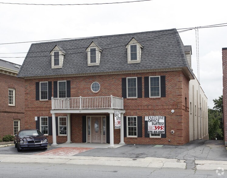 Primary Photo Of 55 Atlanta St, Marietta Office For Sale