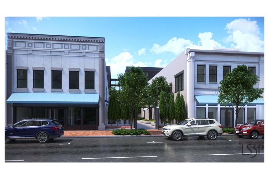 More Photos Of 111 Martin Luther King Jr Blvd, Savannah Storefront Retail Office For Lease