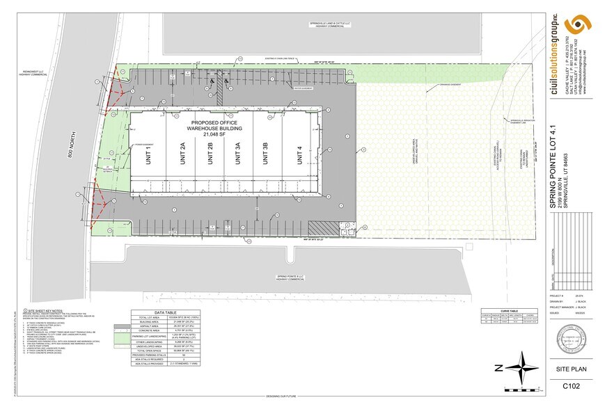 More Photos Of 2199 800 N, Springville Flex For Sale