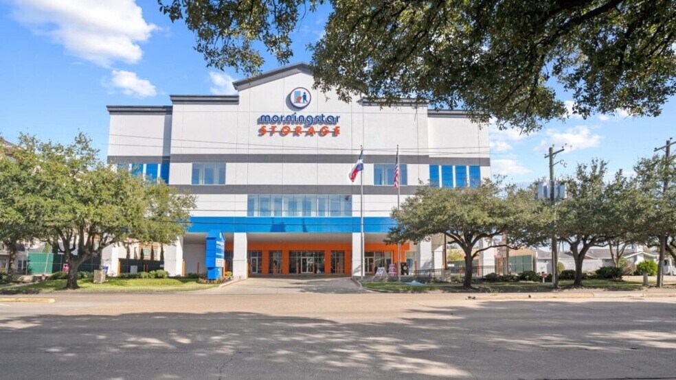 Primary Photo Of 2101 S Voss Rd, Houston Self Storage For Lease