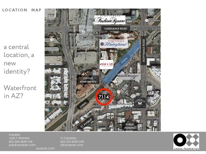 More Photos Of 7114 E Stetson Dr, Scottsdale Loft Creative Space For Lease