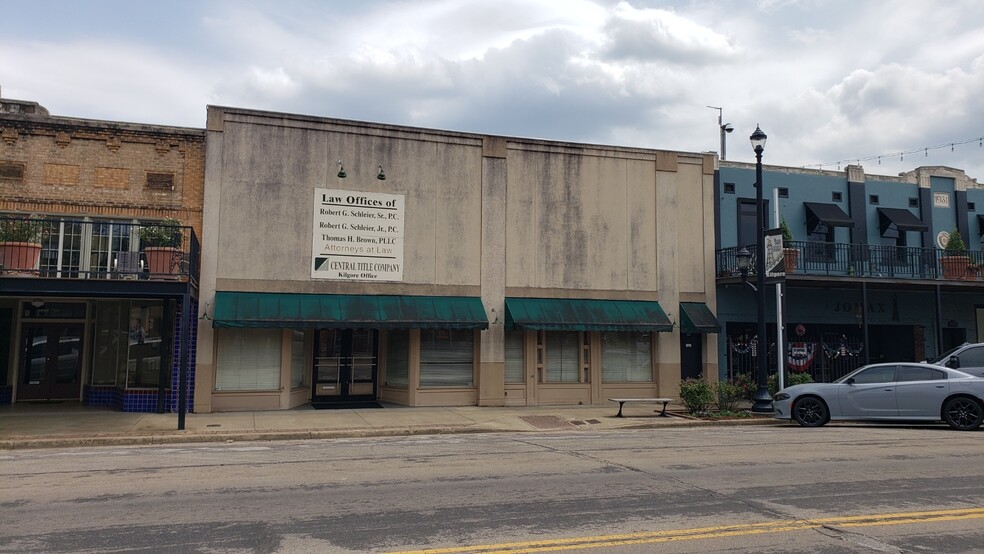 Primary Photo Of 116 N Kilgore St, Kilgore Office For Lease