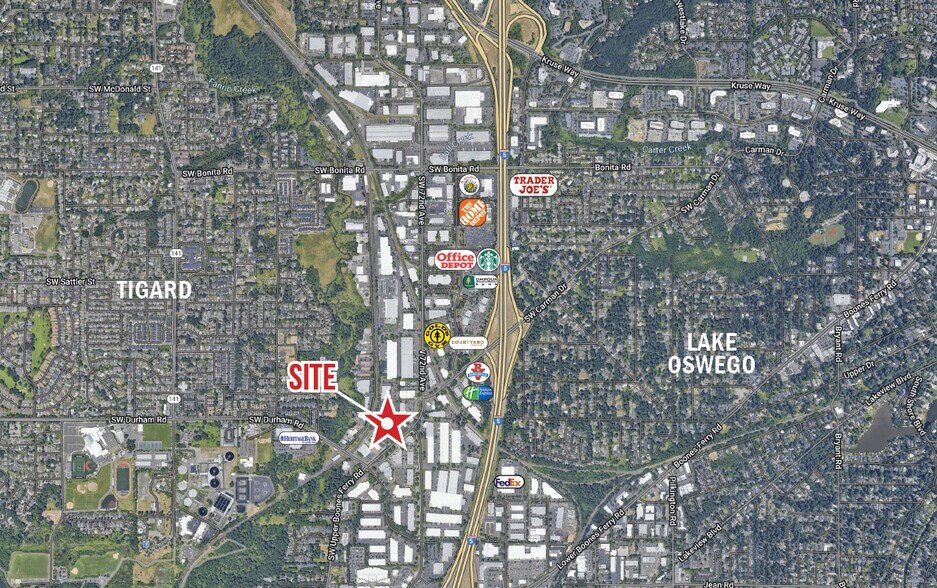 More Photos Of 15951-15999 SW 72nd Ave, Portland Storefront For Lease